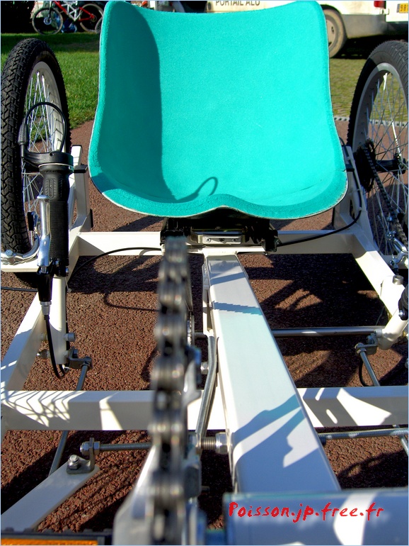 construction chassis 26